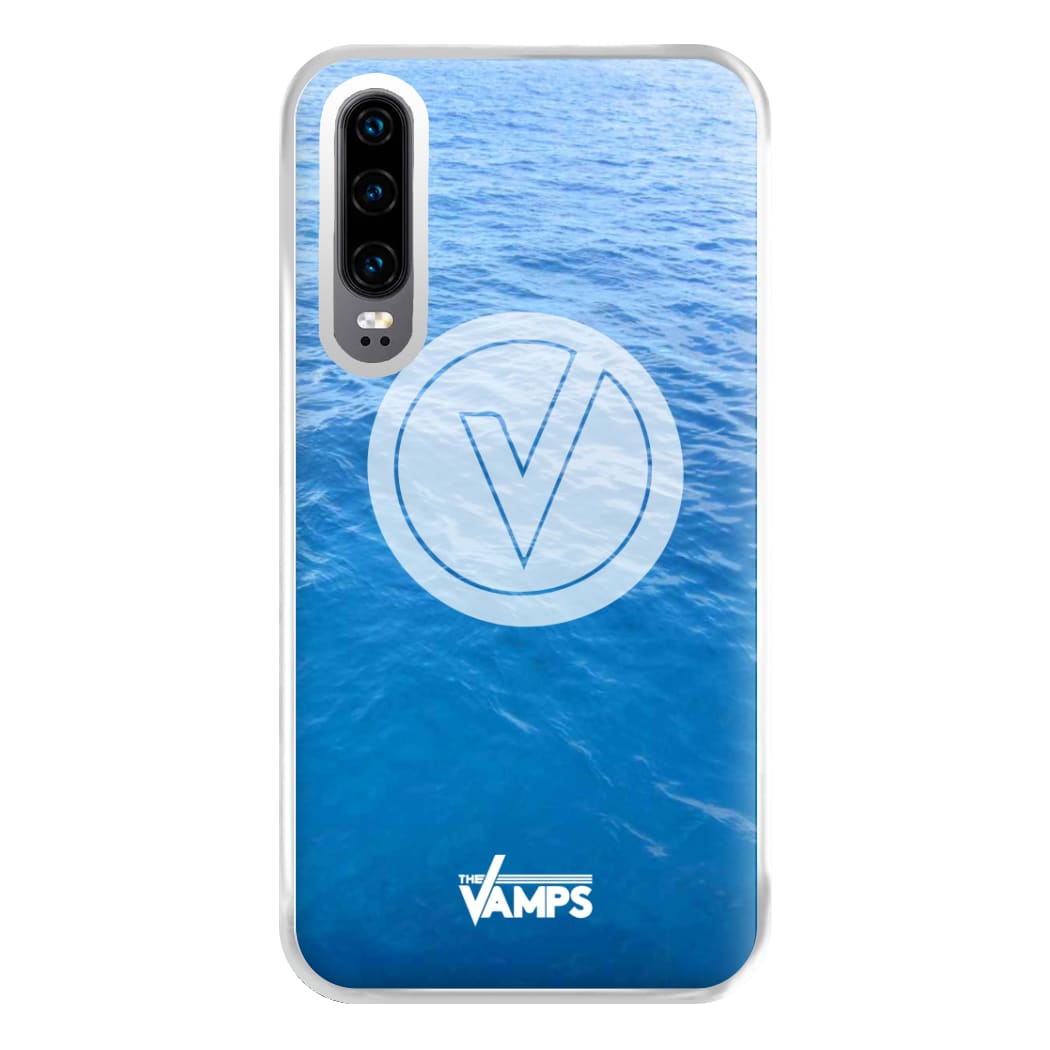 Vamps Logo Phone Case for Huawei P30