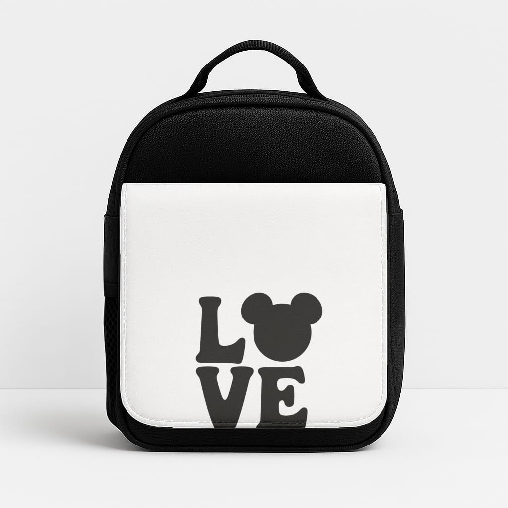 Mouse Love Valentine's Lunchbox