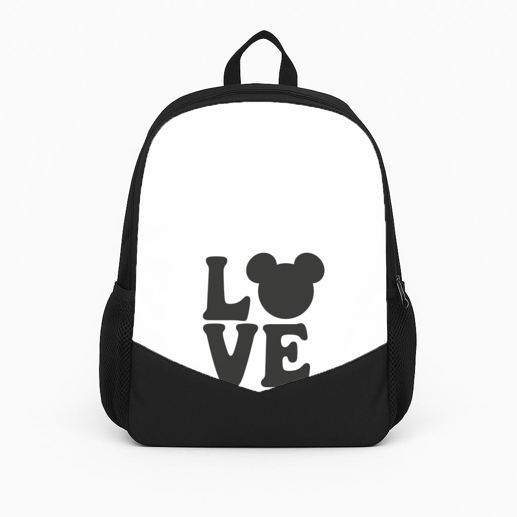 Mouse Love Valentine's Backpack
