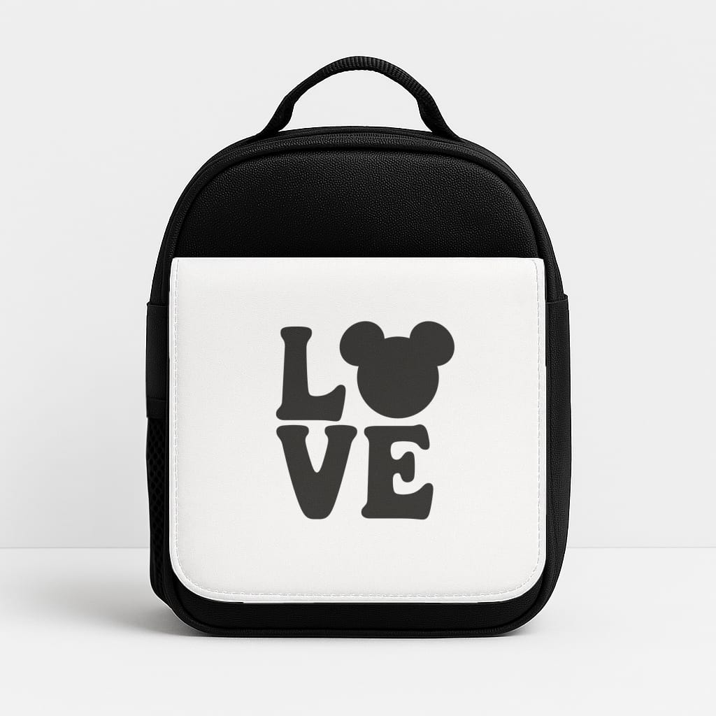 Mouse Love Valentine's Lunchbox