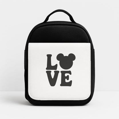 Mouse Love Valentine's Lunchbox