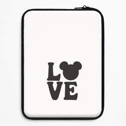 Mouse Love Valentine's Universal Laptop Sleeve
