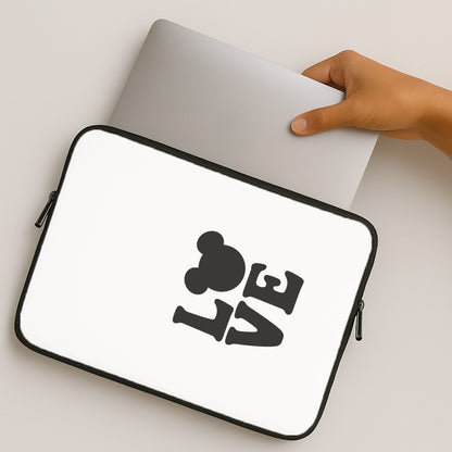 Mouse Love Valentine's MacBook Case