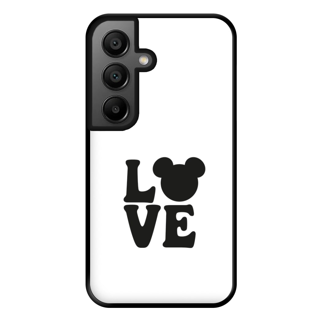 Mouse Love Valentine's Phone Case for Google Pixel 8