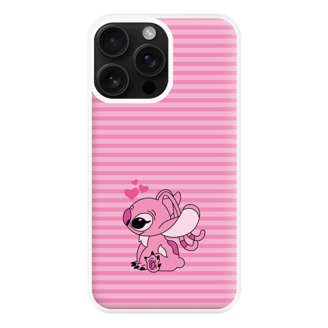 Angel Valentine's Phone Case