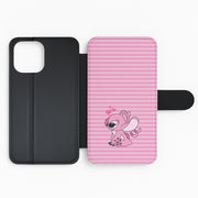 Angel Valentine's Flip / Wallet Phone Case 2