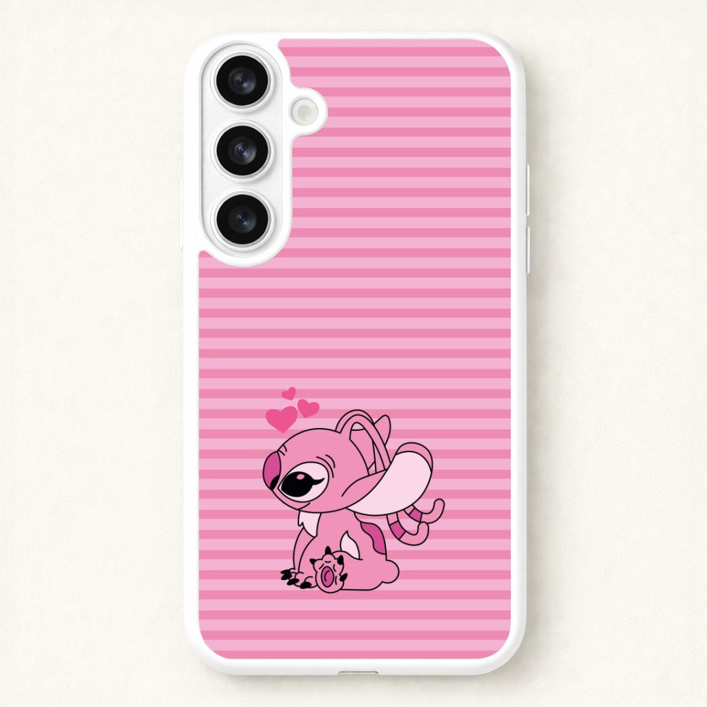 Angel Valentine's Phone Case for Galaxy S26