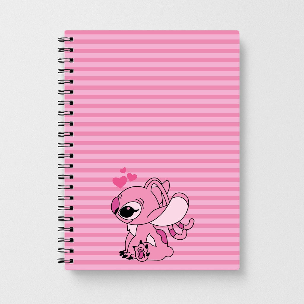 Angel Valentine's Notebook