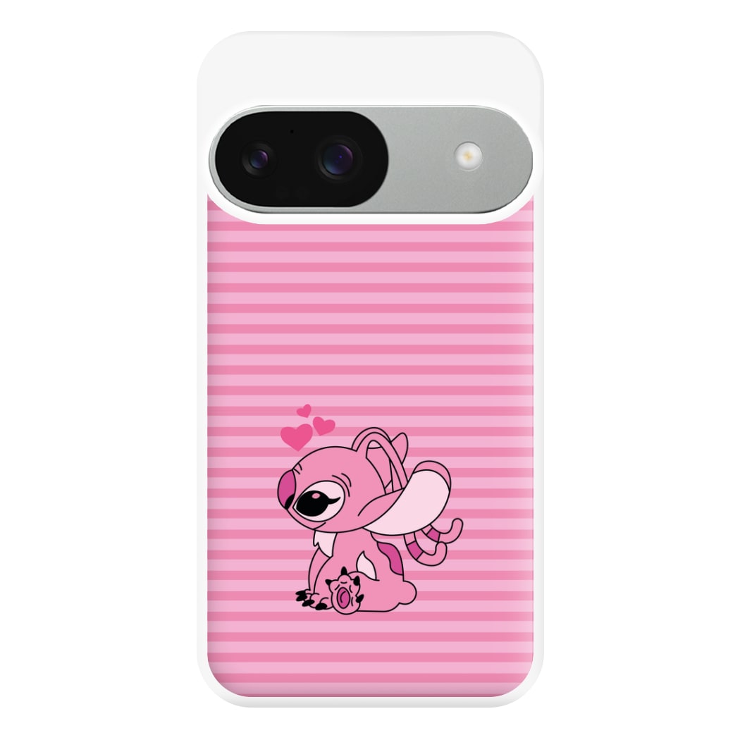 Angel Valentine's Phone Case for Google Pixel 9 / 9 Pro