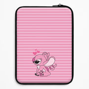 Angel Valentine's Laptop Sleeve 1