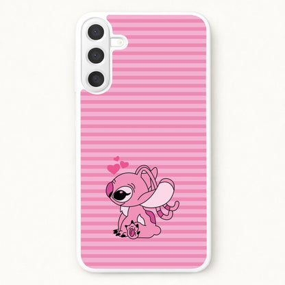 Angel Valentine's Phone Case for Galaxy A57