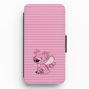 Angel Valentine's Flip / Wallet Phone Case 1