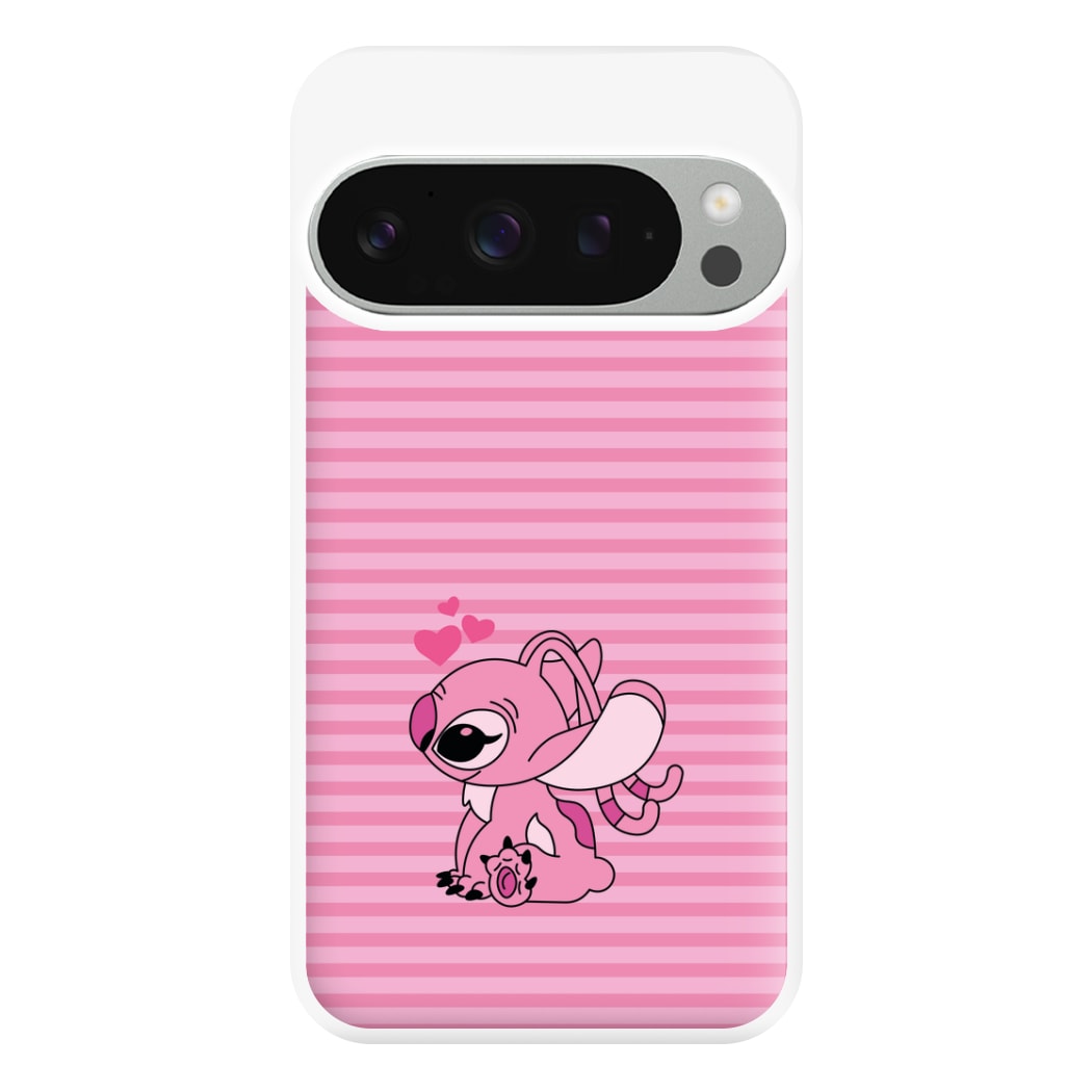 Angel Valentine's Phone Case for Google Pixel 9 Pro XL