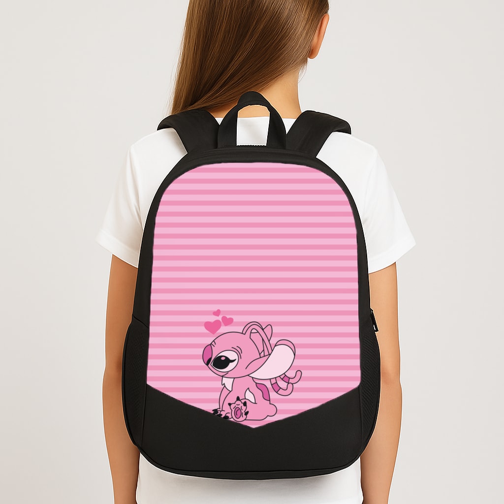 Angel Valentine's School Bag