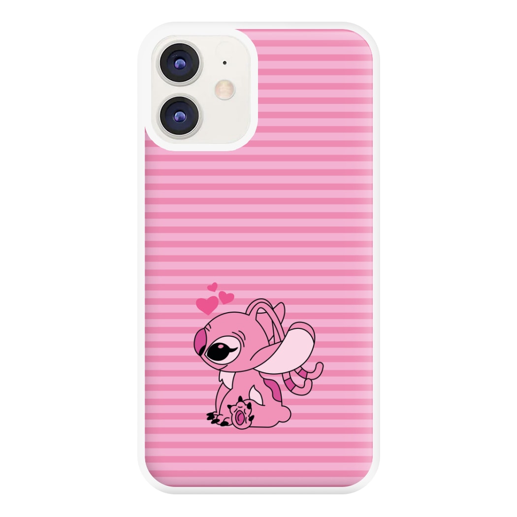 Angel Valentine's Phone Case for iPhone 12 / 12 Pro