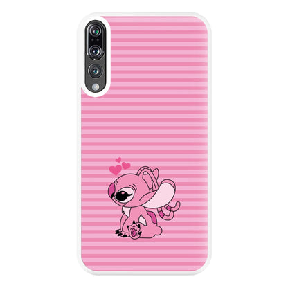 Angel Valentine's Phone Case for Huawei P20 Pro