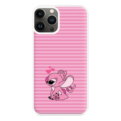 Angel Valentine's Phone Case for iPhone 11 Pro Max