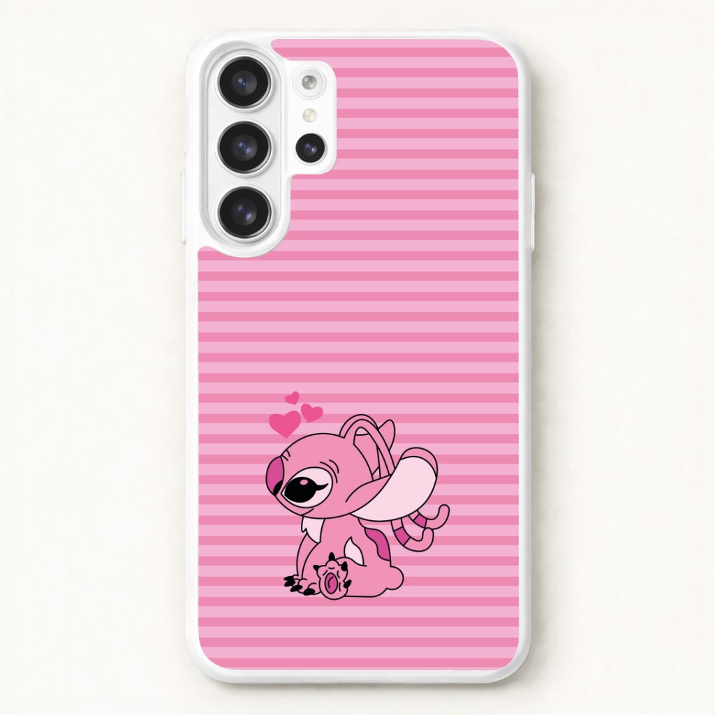 Angel Valentine's Phone Case for Galaxy S26 Ultra