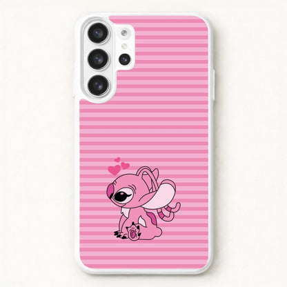 Angel Valentine's Phone Case for Galaxy S26 Ultra