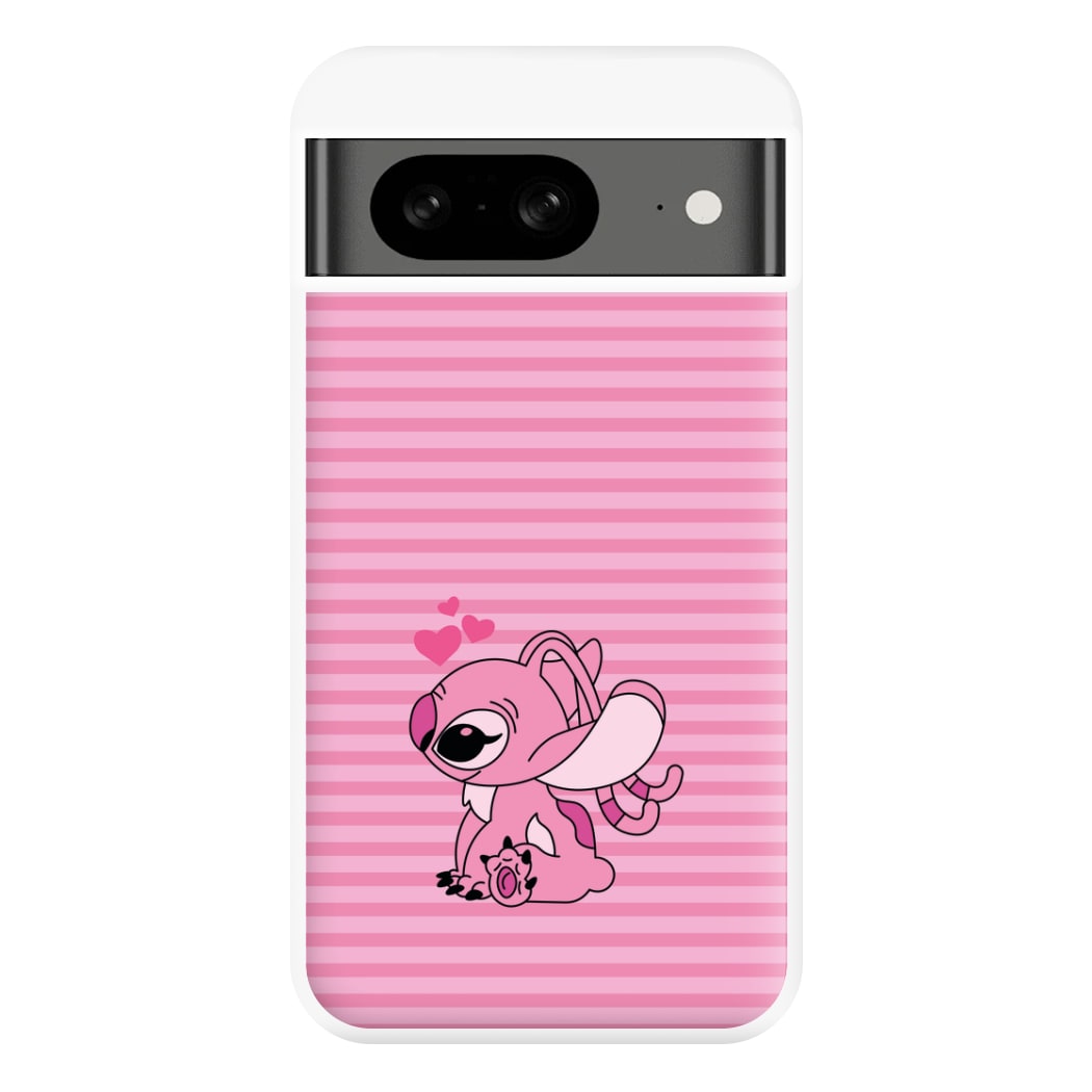 Angel Valentine's Phone Case for Google Pixel 8