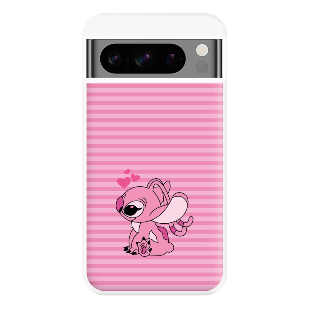 Angel Valentine's Phone Case for Google Pixel 8 Pro