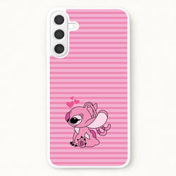 Angel Valentine's Phone Case for Galaxy A17