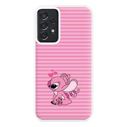 Angel Valentine's Phone Case for Galaxy A52 / A52s