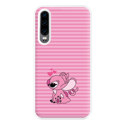 Angel Valentine's Phone Case for Huawei P30