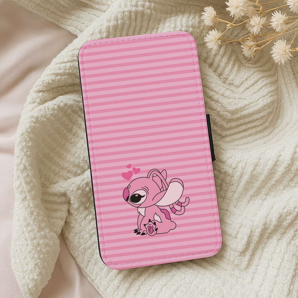 Angel Valentine's Wallet Phone Case