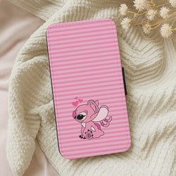 Angel Valentine's Wallet Phone Case