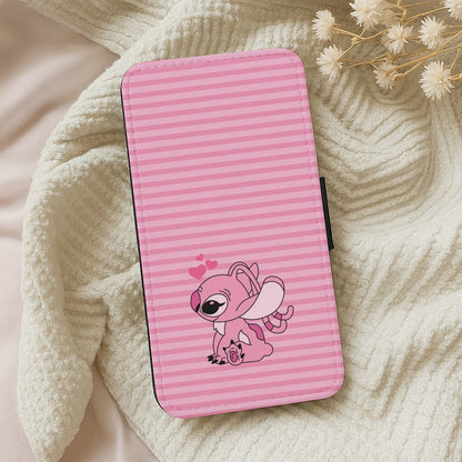 Angel Valentine's Wallet Phone Case