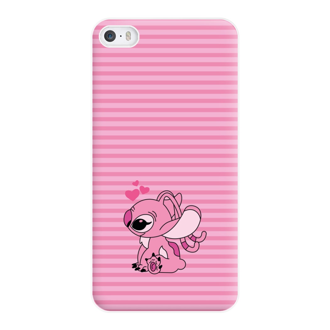 Angel Valentine's Phone Case for iPhone 5 / 5s / SE 2016