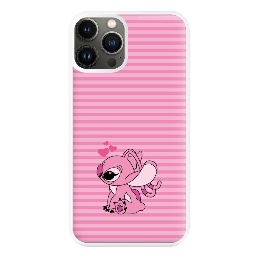 Angel Valentine's Phone Case for iPhone 13 Pro Max