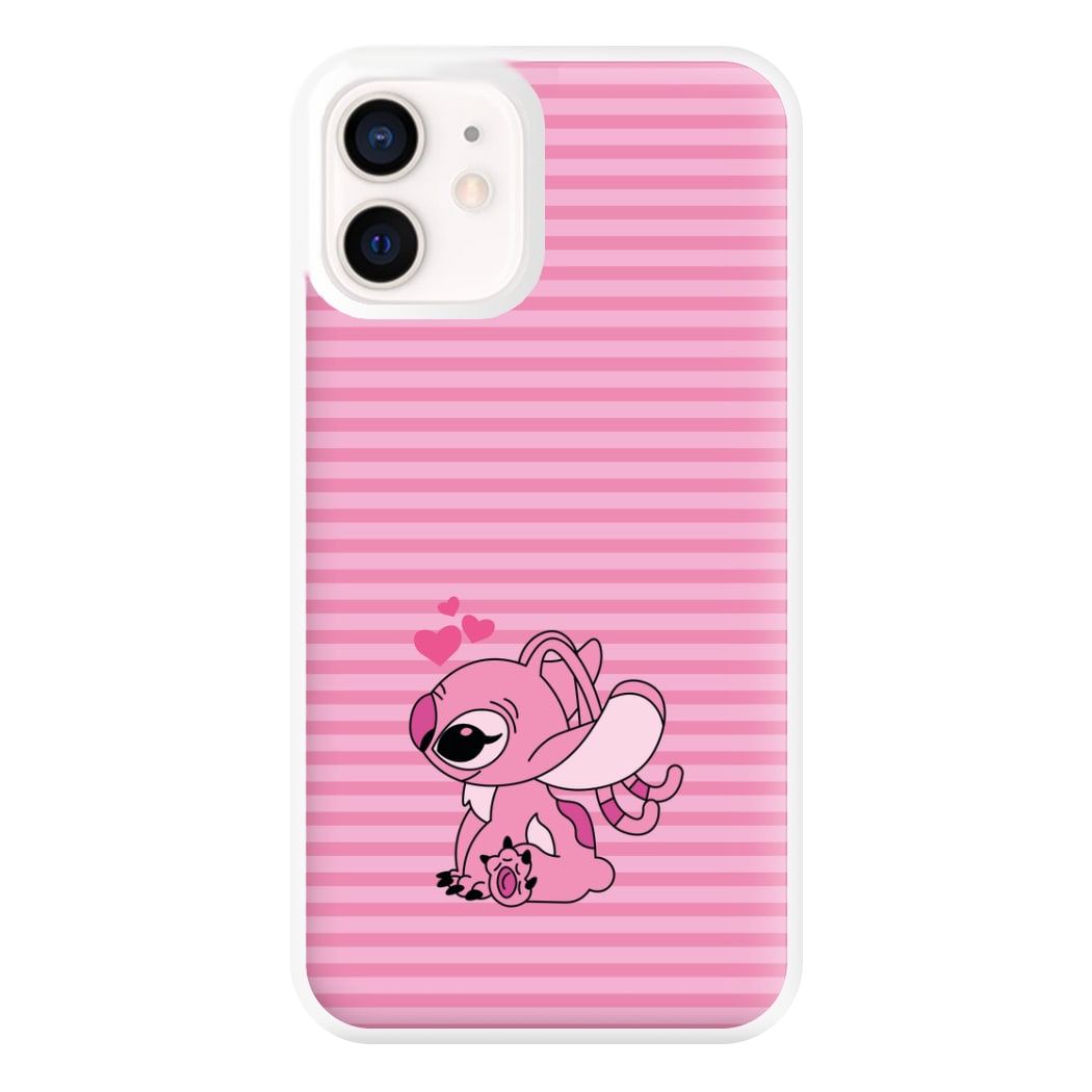 Angel Valentine's Phone Case for iPhone 12 Mini