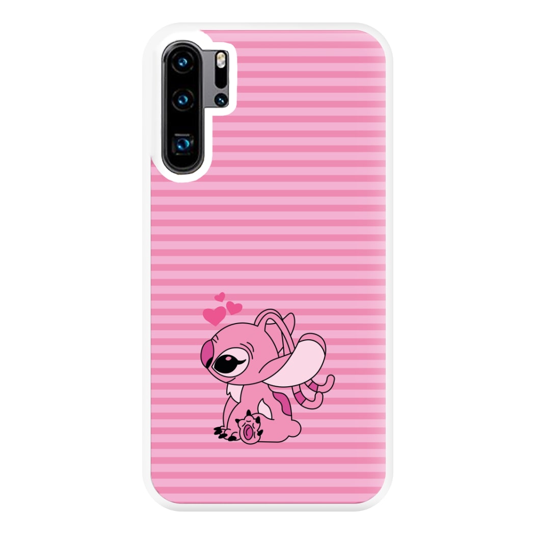 Angel Valentine's Phone Case for Huawei P30 Pro