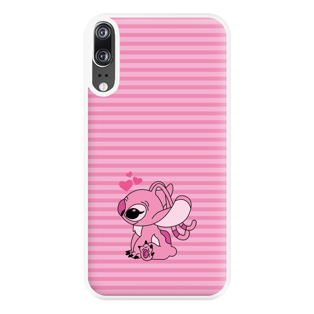 Angel Valentine's Phone Case for Huawei P20