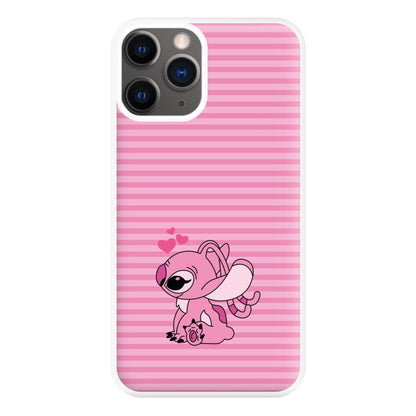 Angel Valentine's Phone Case for iPhone 12 Pro Max