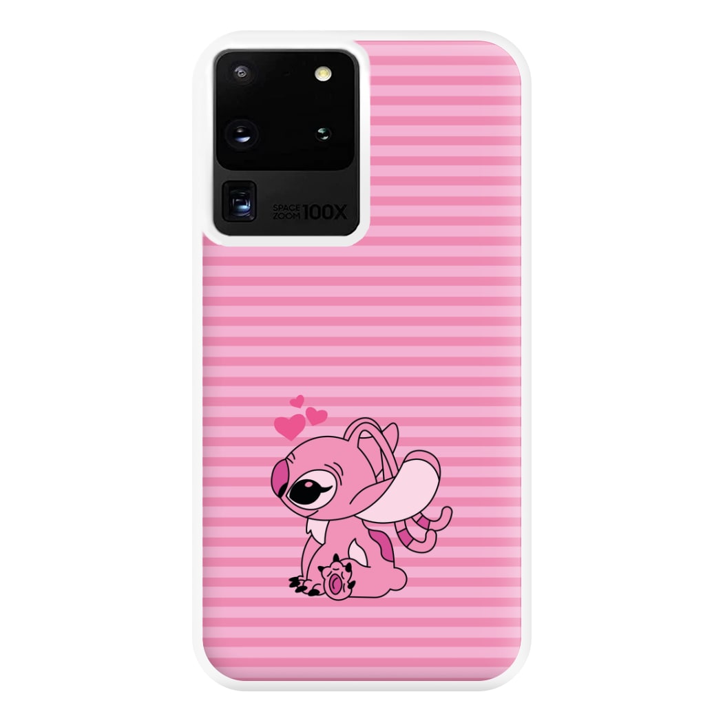 Angel Valentine's Phone Case for Galaxy S20 Ultra