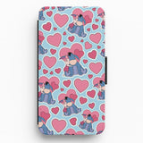 Patterns Wallet Phone Cases