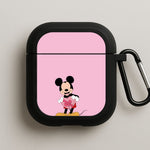 Mickey's Gift Valentine's AirPods Case