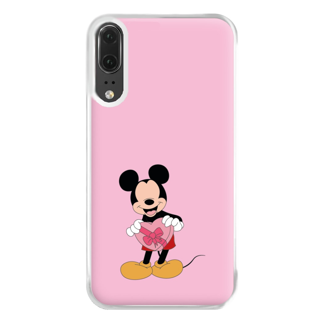 Mickey's Gift Valentine's Phone Case for Huawei P20