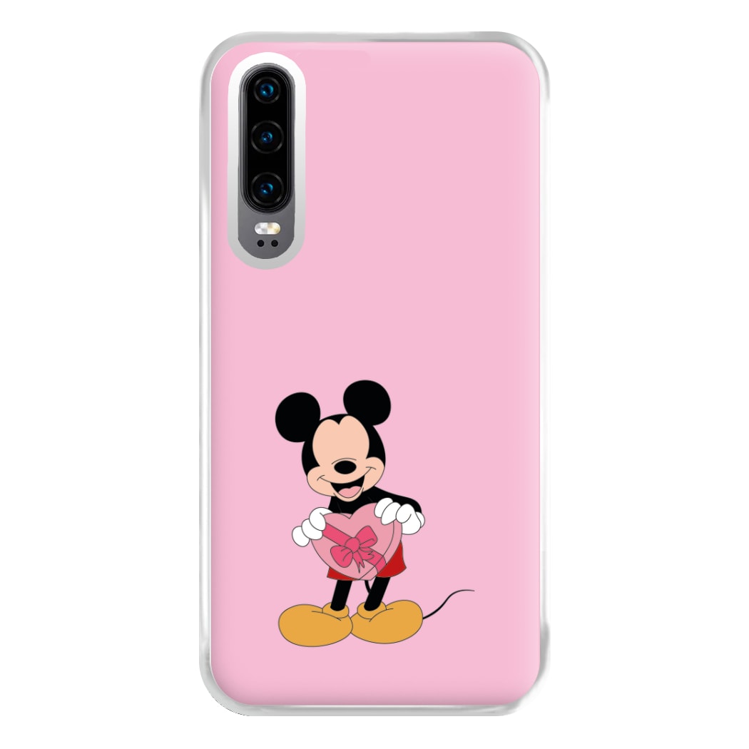 Mickey's Gift Valentine's Phone Case for Huawei P30