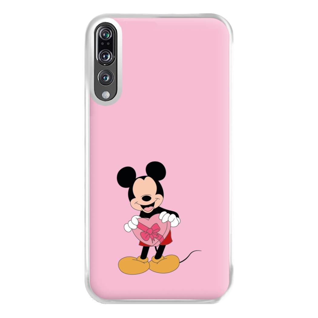 Mickey's Gift Valentine's Phone Case for Huawei P20 Pro