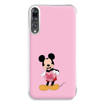 Mickey's Gift Valentine's Phone Case for Huawei P20 Pro