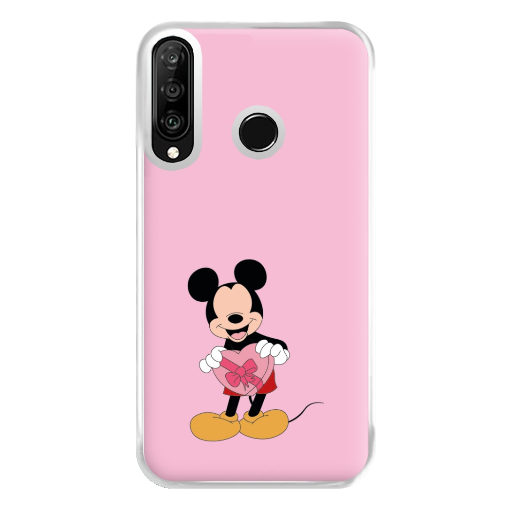 Mickey's Gift Valentine's Phone Case for Huawei P30 Lite