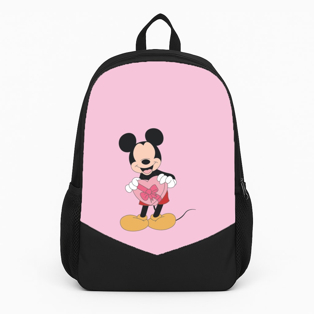 Mickey's Gift Valentine's Backpack