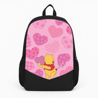 Cupid Pooh Valentine's Backpack