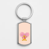 Winnie The Pooh Keyrings