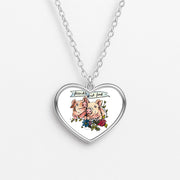 Friends Not Food - Vegan Necklace 3