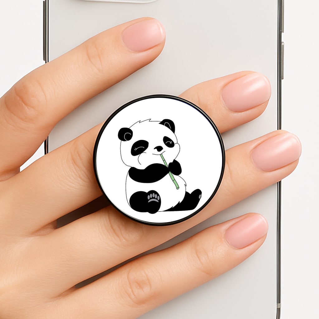 Vegan Panda FunGrip
